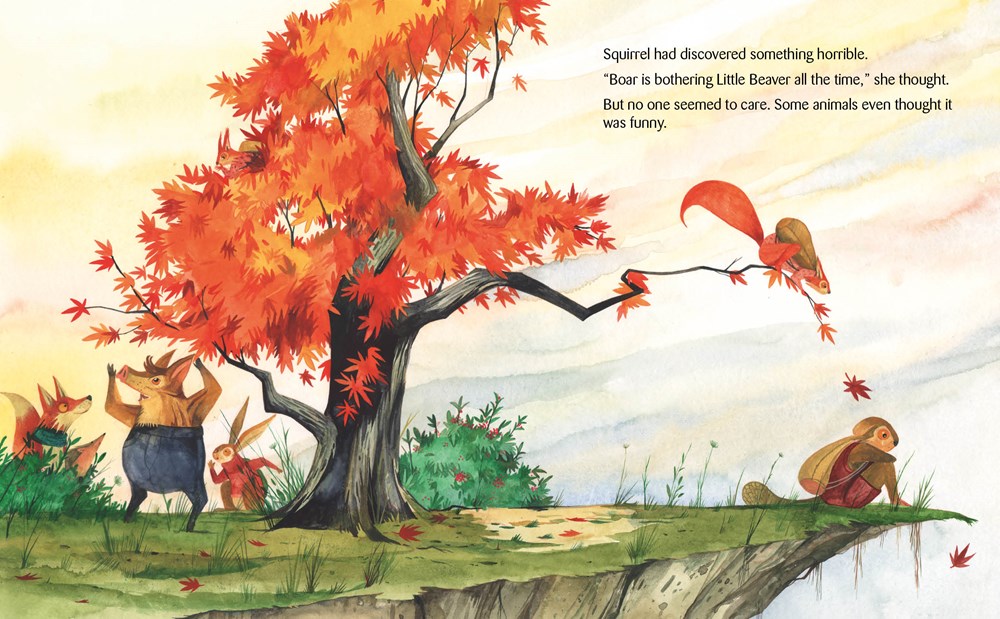 The Voice of the Forest