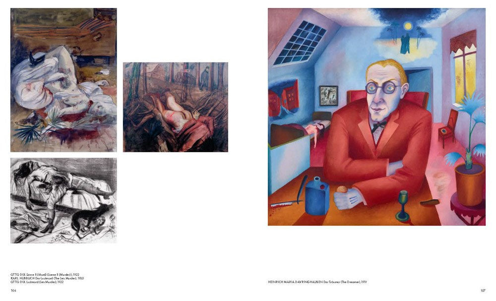 The Cold Gaze: Germany in the 1920s