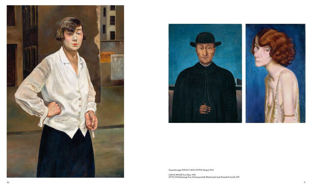 The Cold Gaze: Germany in the 1920s