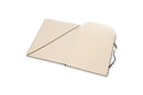 Moleskine Classic Notebook, Extra Large, Ruled, Black, Hard Cover (7.5 x 10)