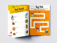 My First Book of Patterns: Pencil Control