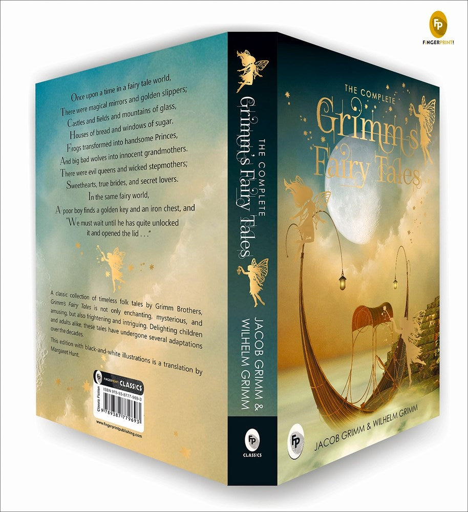 The Complete Grimm's Fairy Tales