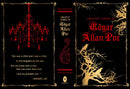 Greatest Works of Edgar Allan Poe (Deluxe Hardbound Edition): American Literature | Gothic Fiction | Horror Stories | Mystery and Suspense | Classic Horror Fiction Collection of Dark Poems | Macabre Tales | Psychological Thrillers