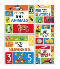 My First 100 Series Boxset