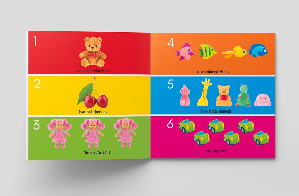 My First 100 Series Boxset