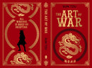 The Art of War (Deluxe Hardbound Edition): Masterpiece on Ancient Military Strategy | Sun Tzu Book | Leadership Principles | War Tactics| Enhance Your Strategic Thinking | Features Ancient Tactical Wisdom and Military Brilliance