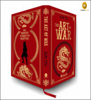 The Art of War (Deluxe Hardbound Edition): Masterpiece on Ancient Military Strategy | Sun Tzu Book | Leadership Principles | War Tactics| Enhance Your Strategic Thinking | Features Ancient Tactical Wisdom and Military Brilliance