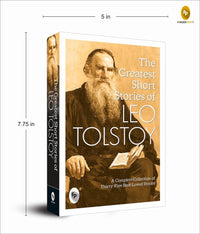 The Greatest Short Stories of Leo Tolstoy