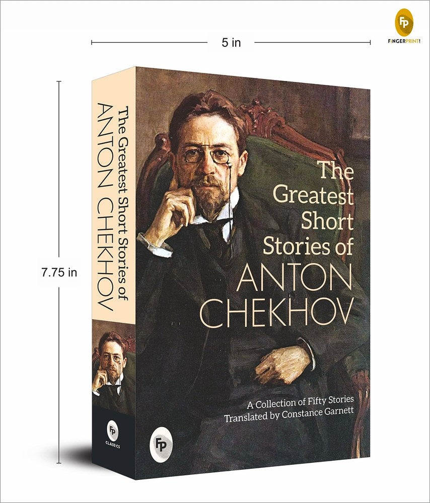 The Greatest Short Stories of Anton Chekhov