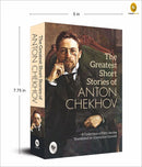 The Greatest Short Stories of Anton Chekhov