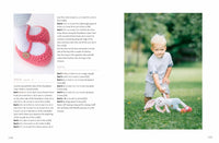 Cuddly Amigurumi Toys