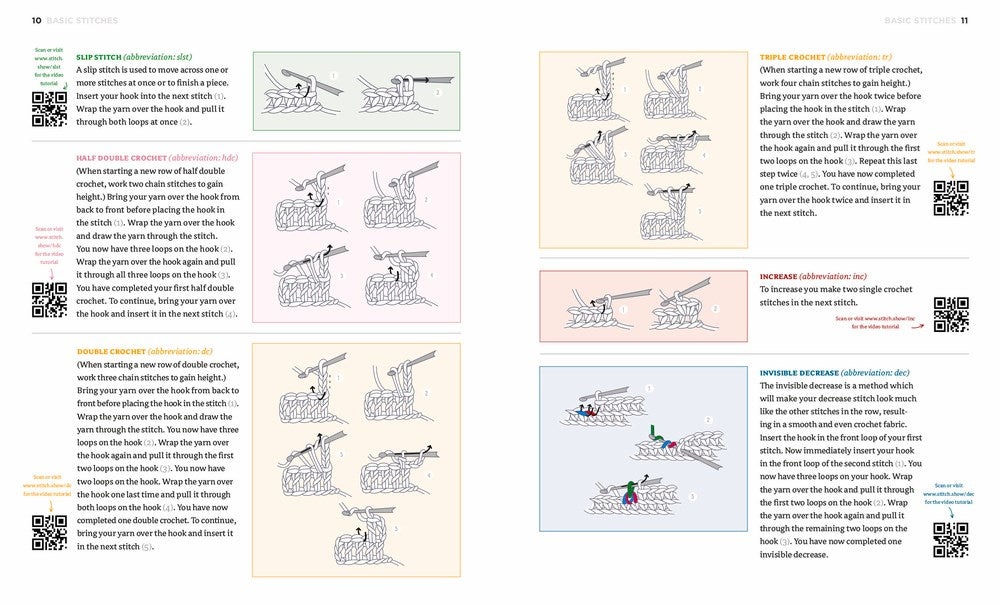 Zoomigurumi Favorites