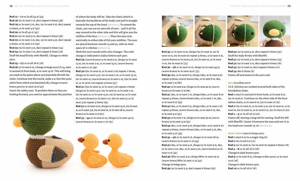 Zoomigurumi Favorites