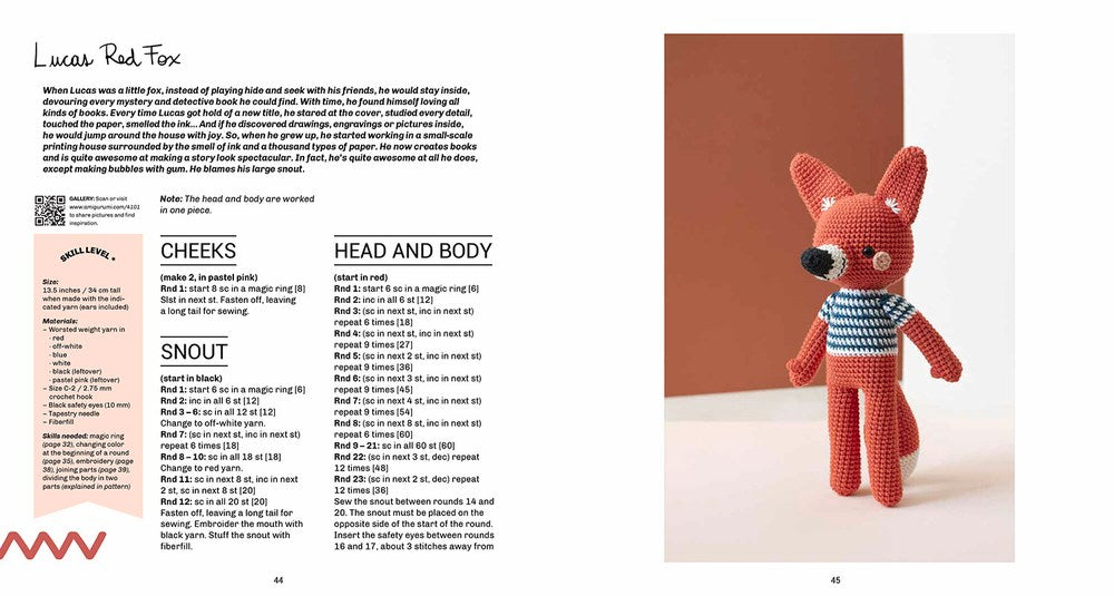 Animal Friends of Pica Pau 3: Gather All 20 Quirky Amigurumi Characters