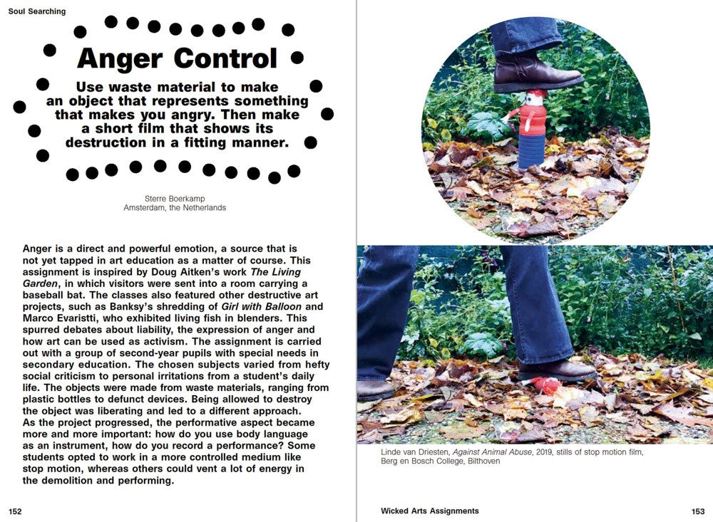 Wicked Arts Assignments