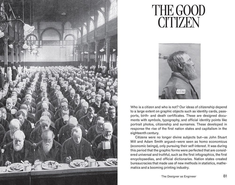 CAPS LOCK: How Capitalism Took Hold of Graphic Design, and How to Escape from It