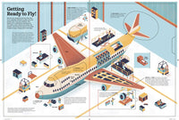 The Ultimate Book of Airplanes and Airports
