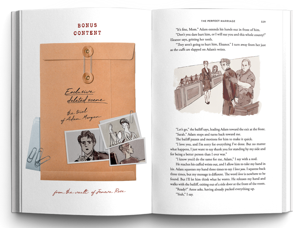 The Perfect Marriage