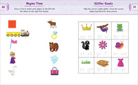 Kindergarten Activity Book Unicorns