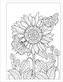 Mindfulness Coloring Book for Kids