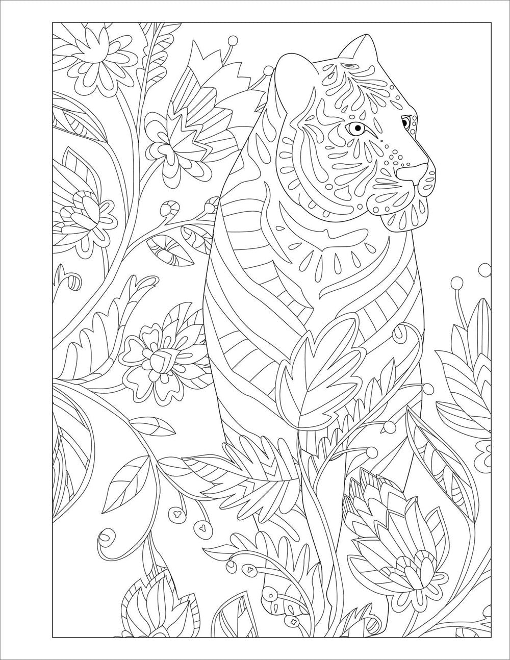 Mindfulness Coloring Book for Kids