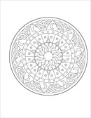 Mindfulness Coloring Book for Kids