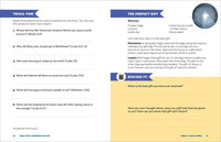 Bible Study Workbook for Kids