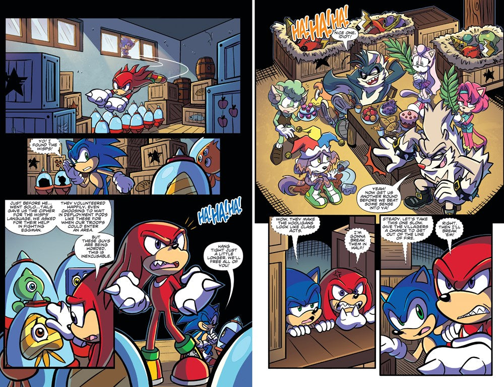 Sonic the Hedgehog: Knuckles' Greatest Hits