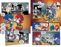 Sonic the Hedgehog: Knuckles' Greatest Hits