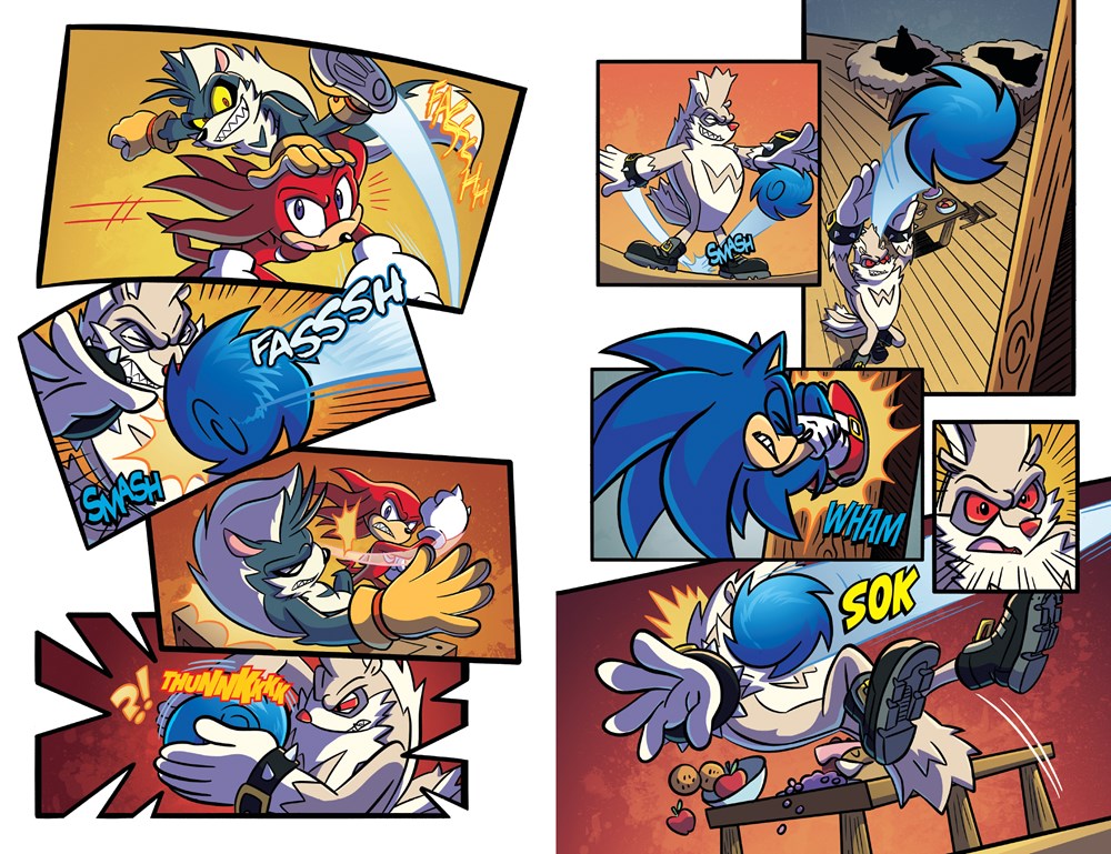 Sonic the Hedgehog: Knuckles' Greatest Hits