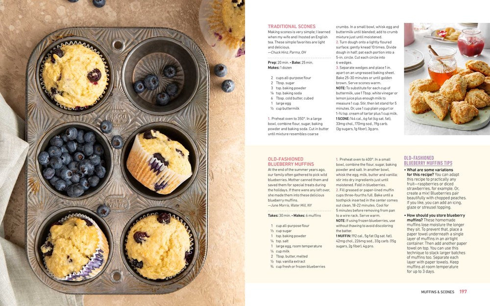 Taste of Home Bakeshop Classics