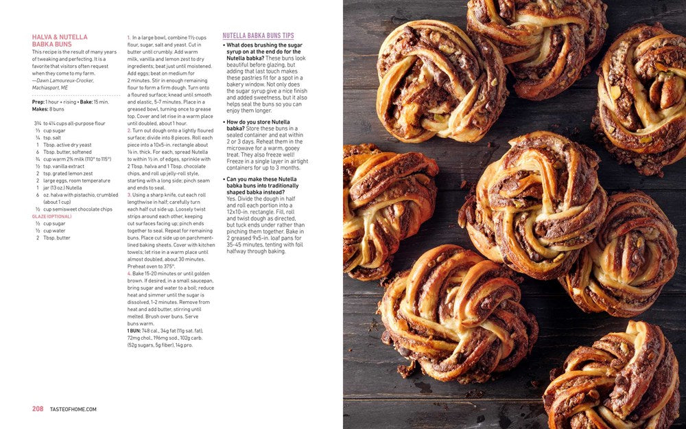 Taste of Home Bakeshop Classics