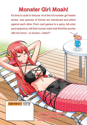 Monster Musume Vol. 19
