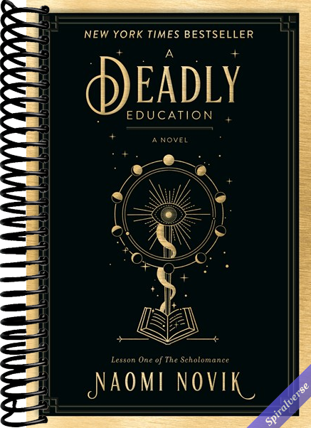 A Deadly Education: A Novel (The Scholomance)