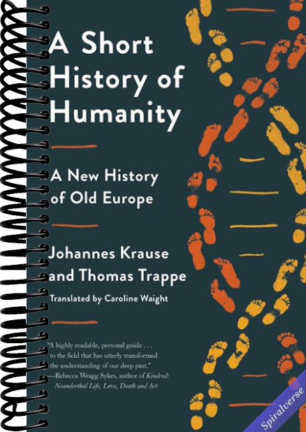 A Short History of Humanity: A New History of Old Europe