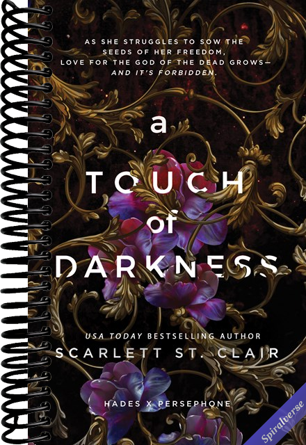 A Touch of Darkness (Hades x Persephone Saga, 1)