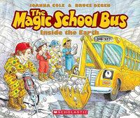 The Magic School Bus Inside the Earth (Magic School Bus)