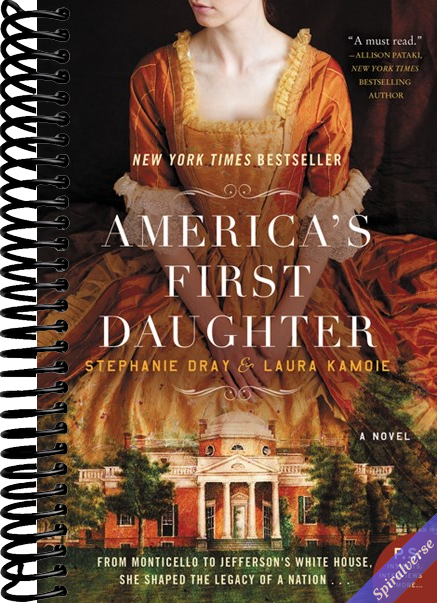 America's First Daughter: A Novel