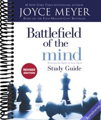 Battlefield of the Mind Study Guide: Winning The Battle in Your Mind