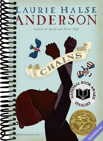 Chains (The Seeds of America Trilogy)