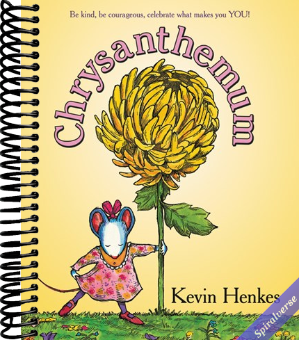 Chrysanthemum: A First Day of School Book for Kids