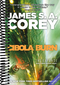 Cibola Burn (The Expanse, 4)