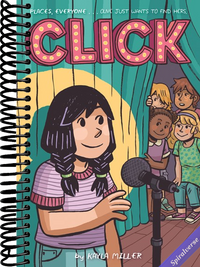 Click (A Click Graphic Novel)