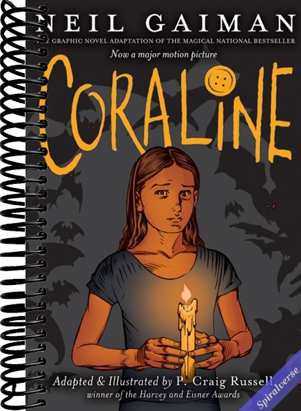 Coraline: The Graphic Novel