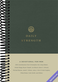 Daily Strength: A Devotional for Men