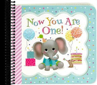 Now You Are One: Little Bird Greetings