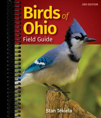 Birds of Ohio Field Guide  (3rd Edition, Revised)