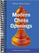 Modern Chess Openings, 15th Edition