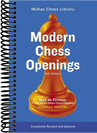 Modern Chess Openings, 15th Edition