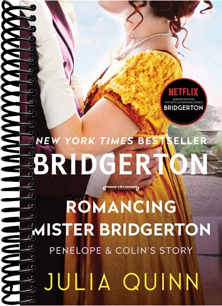Romancing Mister Bridgerton: Penelope & Colin's Story, The Inspiration for Bridgerton Season Three
